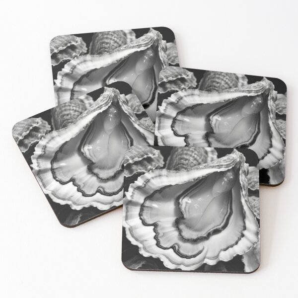 Item preview, Oyster Shell Art 02 designed and sold by I-HERE.