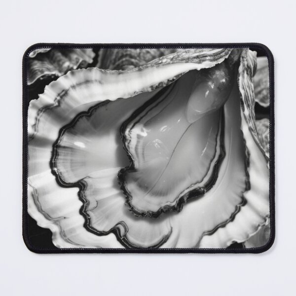 Item preview, Oyster Shell Art 02 designed and sold by I-HERE.
