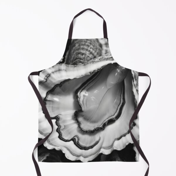 Item preview, Oyster Shell Art 02 designed and sold by I-HERE.