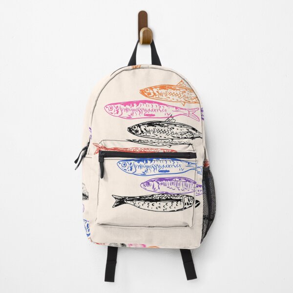 Item preview, Retro Sardines designed and sold by MaiZephyr.