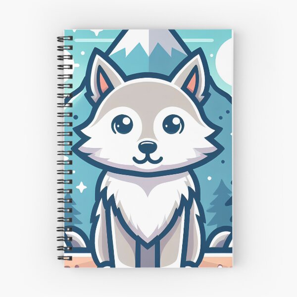 Item preview, Mountain wolf designed and sold by Artillenium.