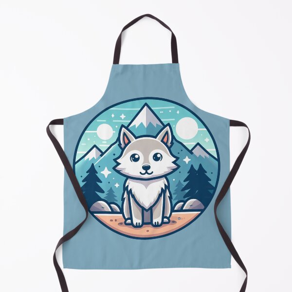 Item preview, Mountain wolf designed and sold by Artillenium.