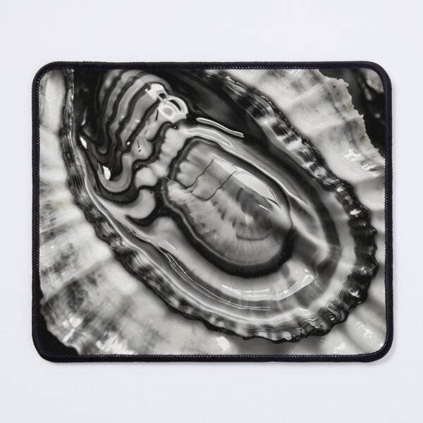 Item preview, Oyster Shell Art 03 designed and sold by I-HERE.