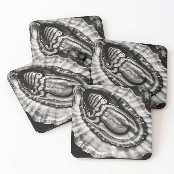 Item preview, Oyster Shell Art 03 designed and sold by I-HERE.