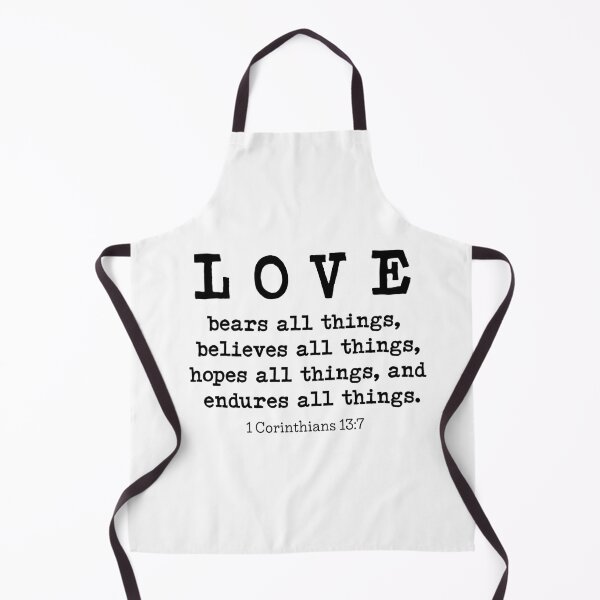 Item preview, Love | Bible Verse | Minimalist | Typography Design designed and sold by JirehKollezion.