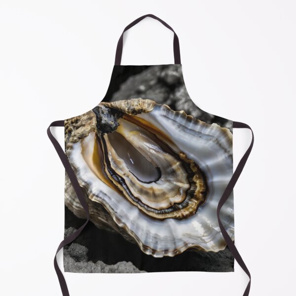 Item preview, Oyster Shell Art 04 designed and sold by I-HERE.