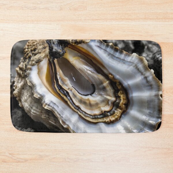 Item preview, Oyster Shell Art 04 designed and sold by I-HERE.