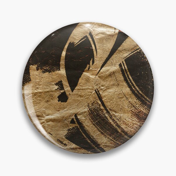 Item preview, Gold and Brown Abstract Pattern designed and sold by NickDedidis.