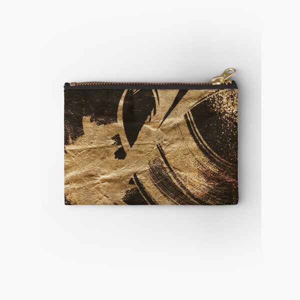 Item preview, Gold and Brown Abstract Pattern designed and sold by NickDedidis.