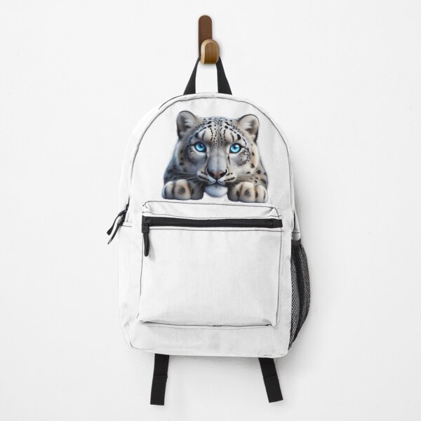 Item preview, Cute Snow Leopard designed and sold by Salpet-Design.