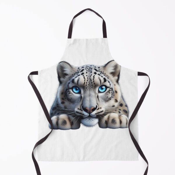 Item preview, Cute Snow Leopard designed and sold by Salpet-Design.