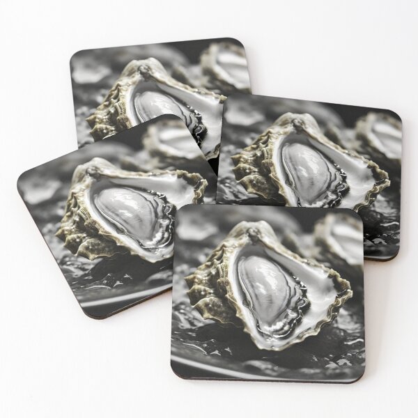 Item preview, Oyster Shell Art 05 designed and sold by I-HERE.