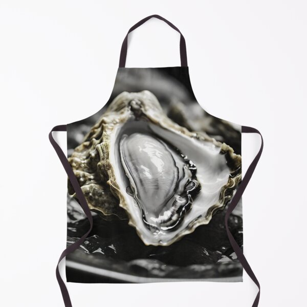 Item preview, Oyster Shell Art 05 designed and sold by I-HERE.