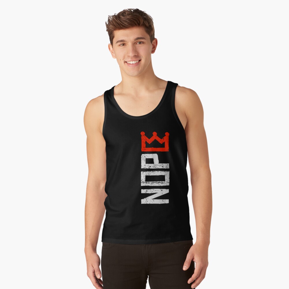 Item preview, Tank Top designed and sold by Claude119.