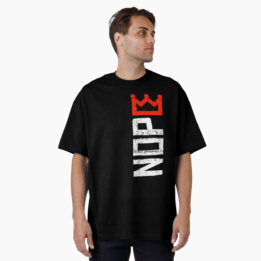 Item preview, Oversized T-Shirt designed and sold by Claude119.