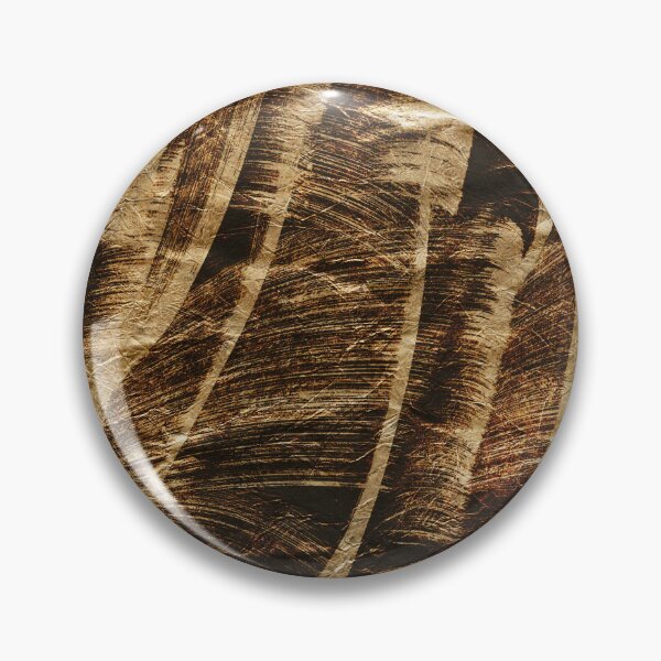 Item preview, Gold Abstract Pattern on Paper designed and sold by NickDedidis.