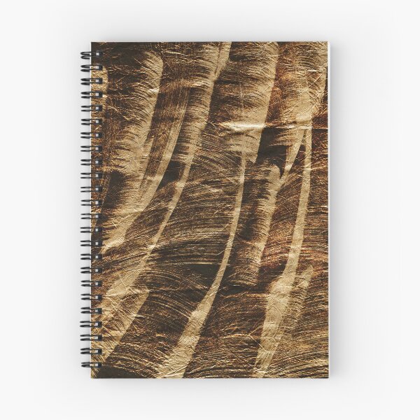 Item preview, Gold Abstract Pattern on Paper designed and sold by NickDedidis.