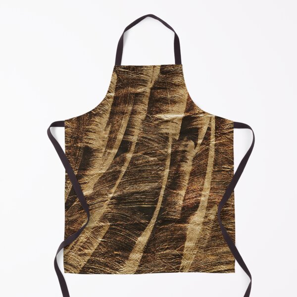 Item preview, Gold Abstract Pattern on Paper designed and sold by NickDedidis.