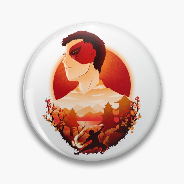 Item preview, Firebender designed and sold by Bee Rose.