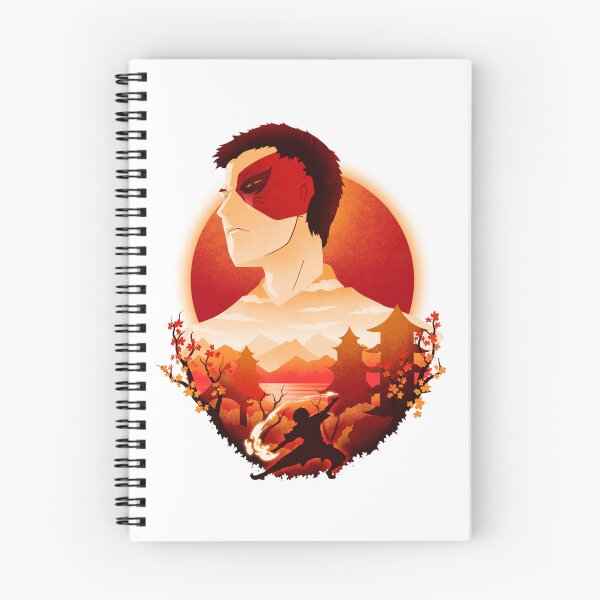 Item preview, Firebender designed and sold by Bee Rose.