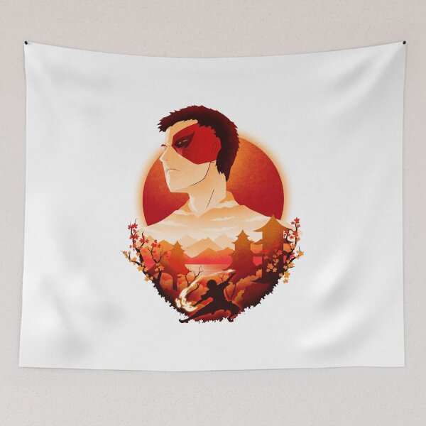 Item preview, Firebender designed and sold by Bee Rose.