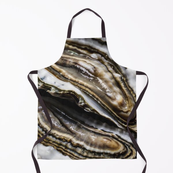 Item preview, Oyster Shell Art 06 designed and sold by I-HERE.