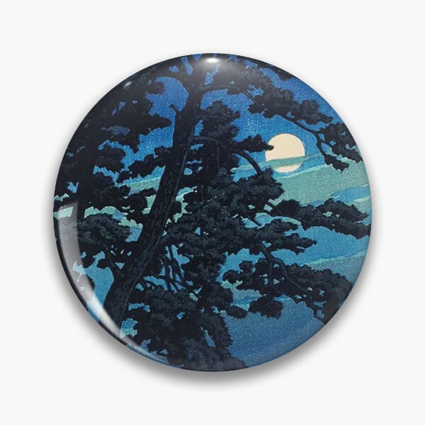 Item preview, evening view moon designed and sold by Dtyahas.