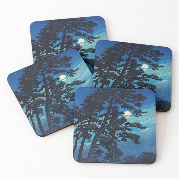 Item preview, evening view moon designed and sold by Dtyahas.