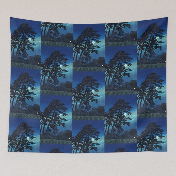 Item preview, evening view moon designed and sold by Dtyahas.