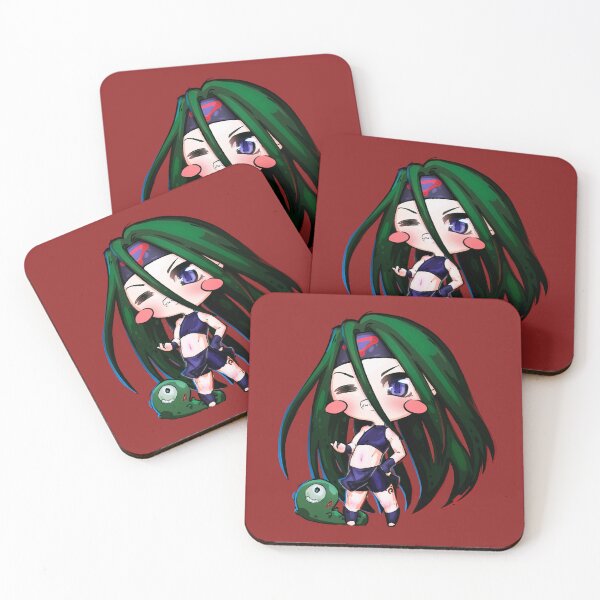 Item preview, Chibi Envy – Fullmetal Alchemist Fan Art designed and sold by Dixium.