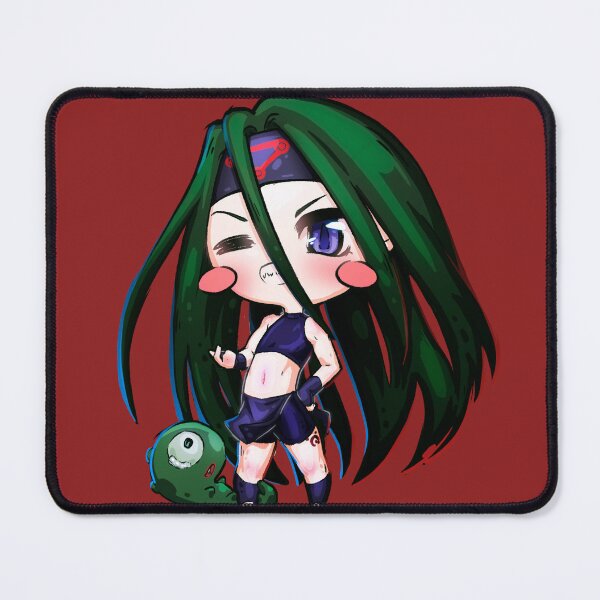 Item preview, Chibi Envy – Fullmetal Alchemist Fan Art designed and sold by Dixium.