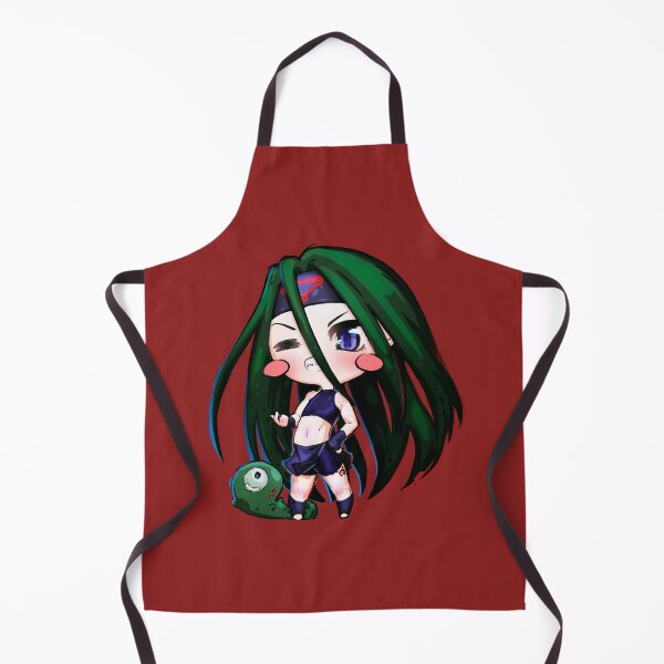 Item preview, Chibi Envy – Fullmetal Alchemist Fan Art designed and sold by Dixium.