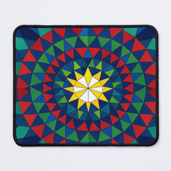 Item preview, Radiant geometric star structure designed and sold by Sigtrix.