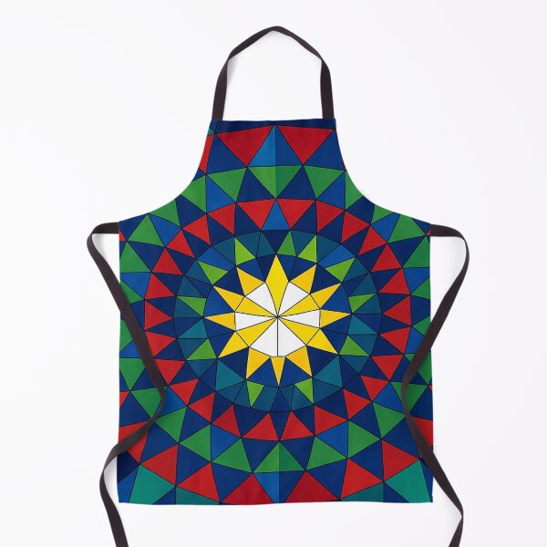 Item preview, Radiant geometric star structure designed and sold by Sigtrix.