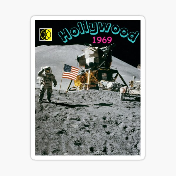 Item preview, hollywood 1969 black designed and sold by foodforsharks.