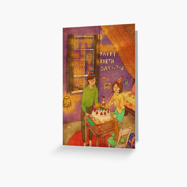 Item preview, Birthday designed and sold by Puuung 퍼엉.