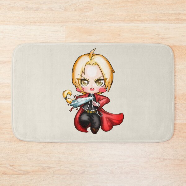 Item preview, Edward Elric Chibi – Fullmetal Alchemist Fan Art designed and sold by Dixium.