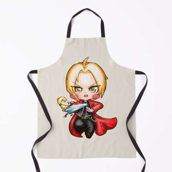 Item preview, Edward Elric Chibi – Fullmetal Alchemist Fan Art designed and sold by Dixium.