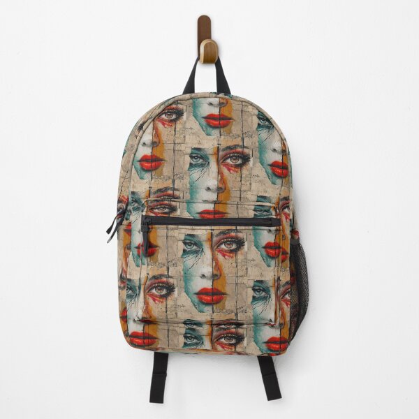 Item preview, Fragmented Face Artwork designed and sold by Aise06.