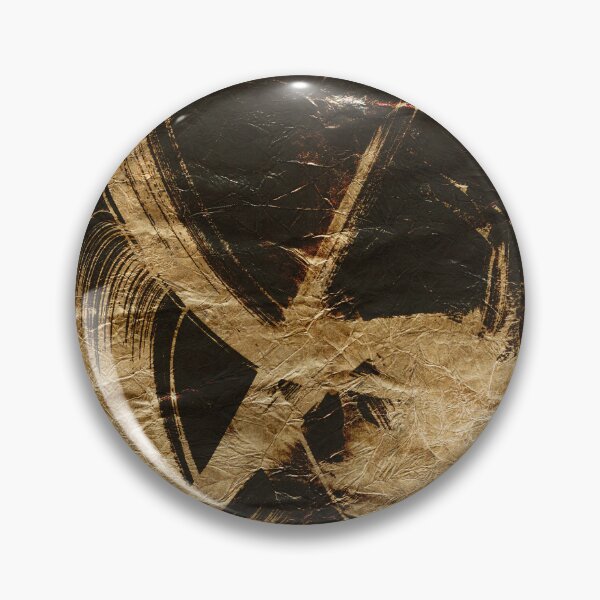 Item preview, Golden Hues Swirl Abstraction designed and sold by NickDedidis.