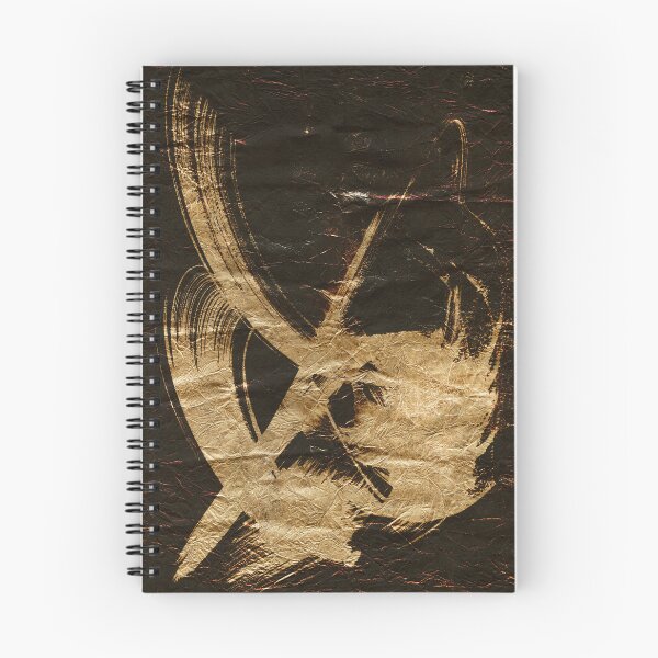 Item preview, Golden Hues Swirl Abstraction designed and sold by NickDedidis.