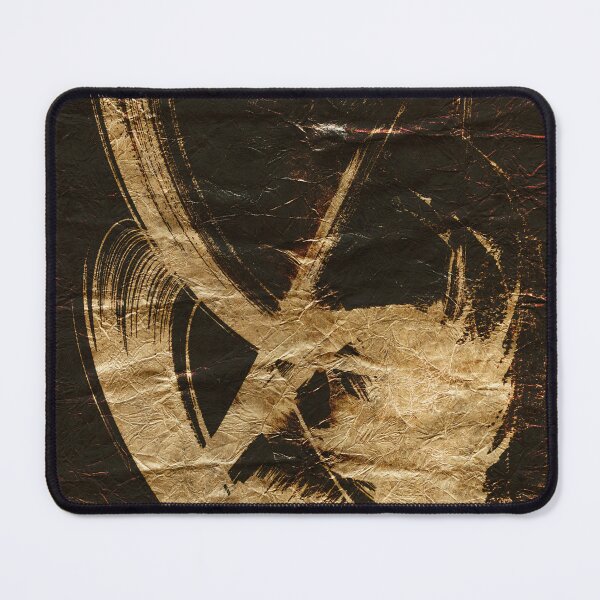 Item preview, Golden Hues Swirl Abstraction designed and sold by NickDedidis.