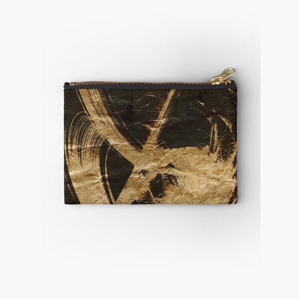 Item preview, Golden Hues Swirl Abstraction designed and sold by NickDedidis.