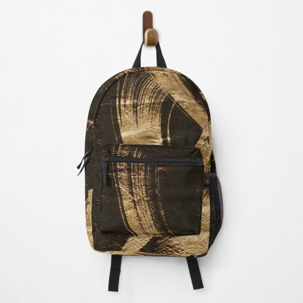 Item preview, Golden Hues Swirl Abstraction designed and sold by NickDedidis.