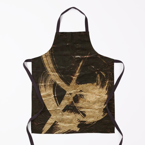 Item preview, Golden Hues Swirl Abstraction designed and sold by NickDedidis.