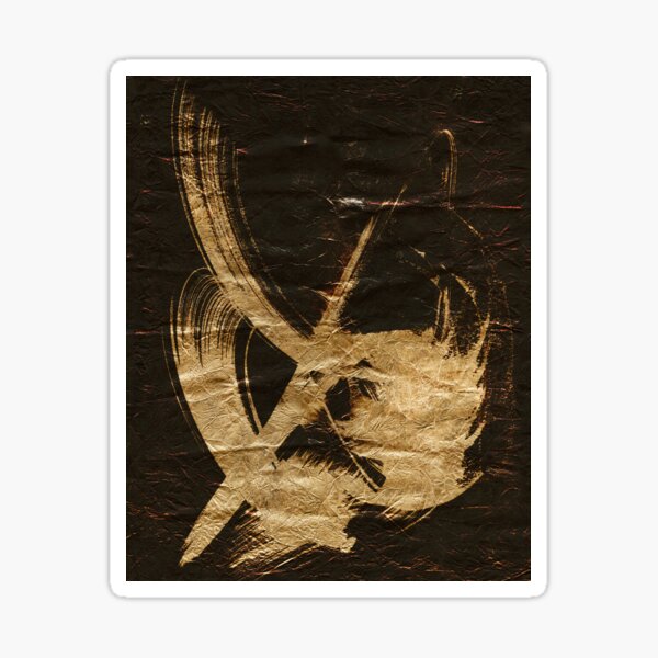 Item preview, Golden Hues Swirl Abstraction designed and sold by NickDedidis.