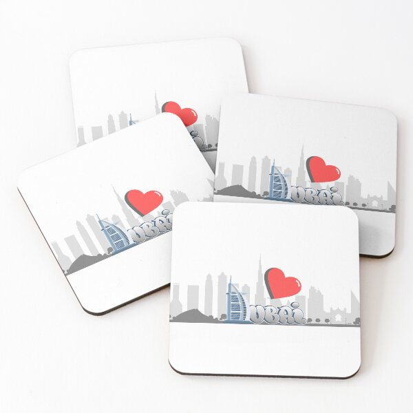 Item preview, I Love Dubai designed and sold by Kawkawart95.