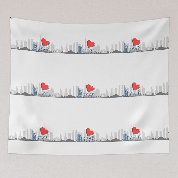 Item preview, I Love Dubai designed and sold by Kawkawart95.
