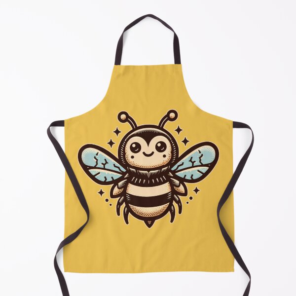 Item preview, Pretty little bee designed and sold by Artillenium.
