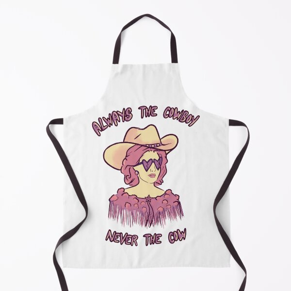 Item preview, CMAT Always The Cowboy Never The Cow - pastels designed and sold by incloudines.